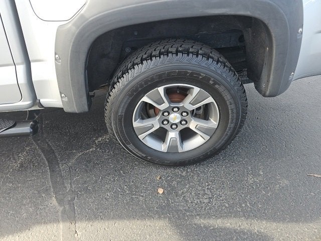 2018 Chevrolet Colorado 4WD Z71