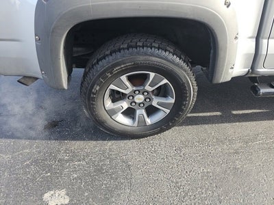 2018 Chevrolet Colorado 4WD Z71