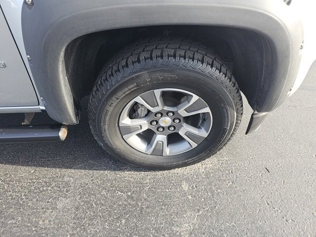 2018 Chevrolet Colorado 4WD Z71