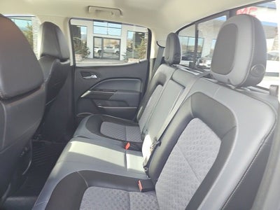 2018 Chevrolet Colorado 4WD Z71