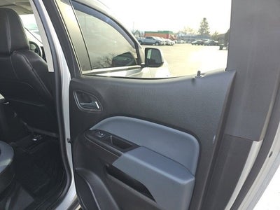 2018 Chevrolet Colorado 4WD Z71