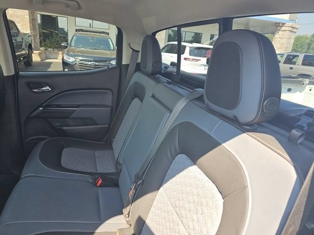2021 Chevrolet Colorado 4WD Z71