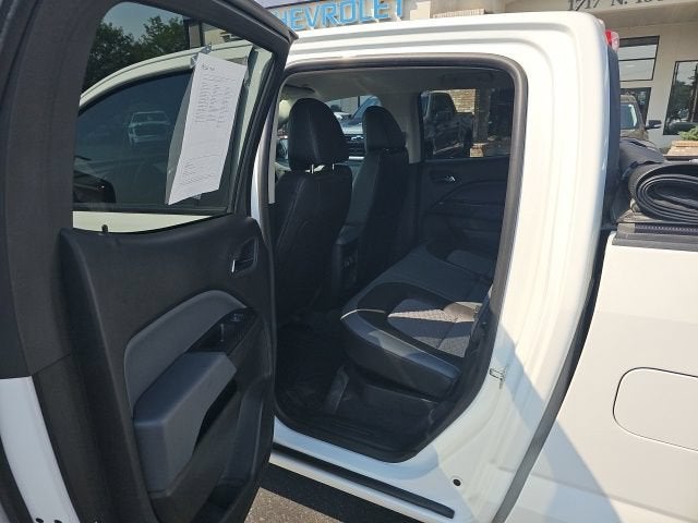 2021 Chevrolet Colorado 4WD Z71
