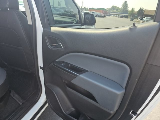 2021 Chevrolet Colorado 4WD Z71