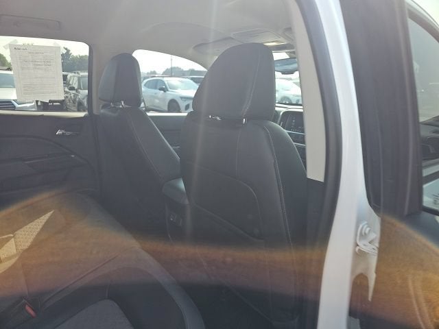 2021 Chevrolet Colorado 4WD Z71