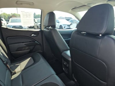 2021 Chevrolet Colorado 4WD Z71