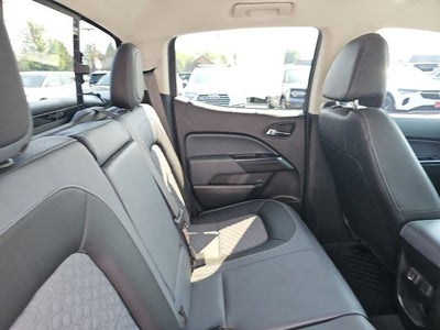 2021 Chevrolet Colorado 4WD Z71