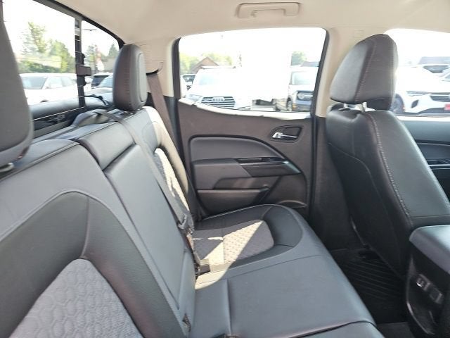 2021 Chevrolet Colorado 4WD Z71