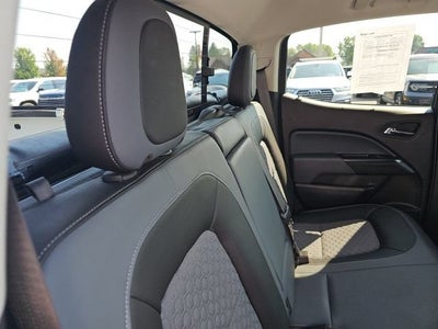 2021 Chevrolet Colorado 4WD Z71