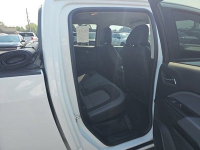 2021 Chevrolet Colorado 4WD Z71