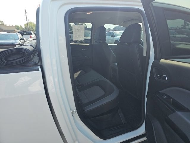 2021 Chevrolet Colorado 4WD Z71