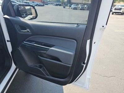 2021 Chevrolet Colorado 4WD Z71