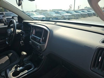 2021 Chevrolet Colorado 4WD Z71