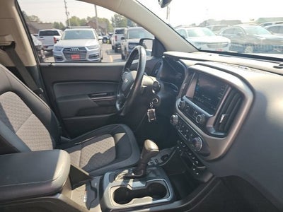 2021 Chevrolet Colorado 4WD Z71