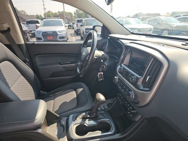 2021 Chevrolet Colorado 4WD Z71