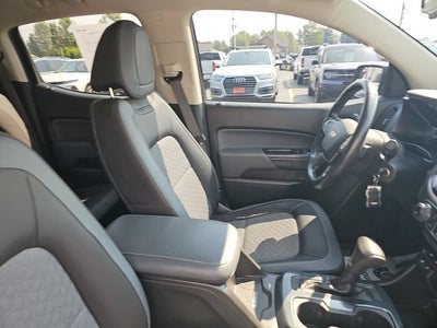 2021 Chevrolet Colorado 4WD Z71