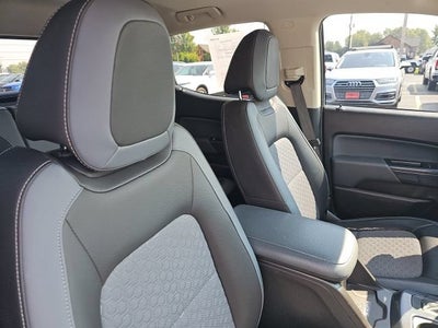 2021 Chevrolet Colorado 4WD Z71