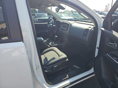 2021 Chevrolet Colorado 4WD Z71