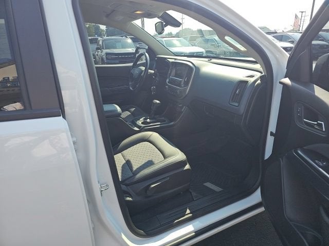 2021 Chevrolet Colorado 4WD Z71