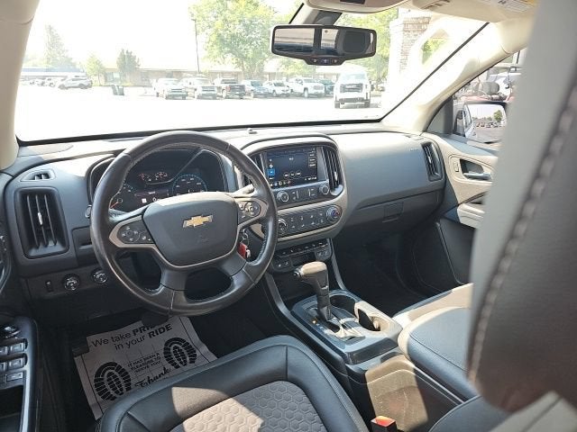 2021 Chevrolet Colorado 4WD Z71