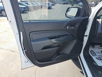 2021 Chevrolet Colorado 4WD Z71