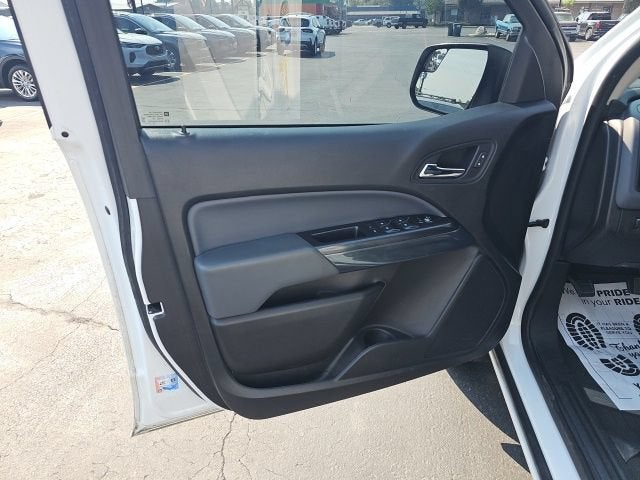 2021 Chevrolet Colorado 4WD Z71