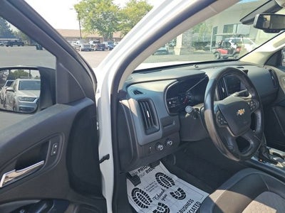2021 Chevrolet Colorado 4WD Z71