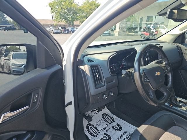 2021 Chevrolet Colorado 4WD Z71