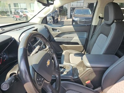 2021 Chevrolet Colorado 4WD Z71