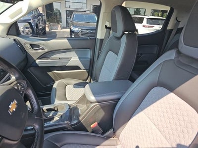 2021 Chevrolet Colorado 4WD Z71