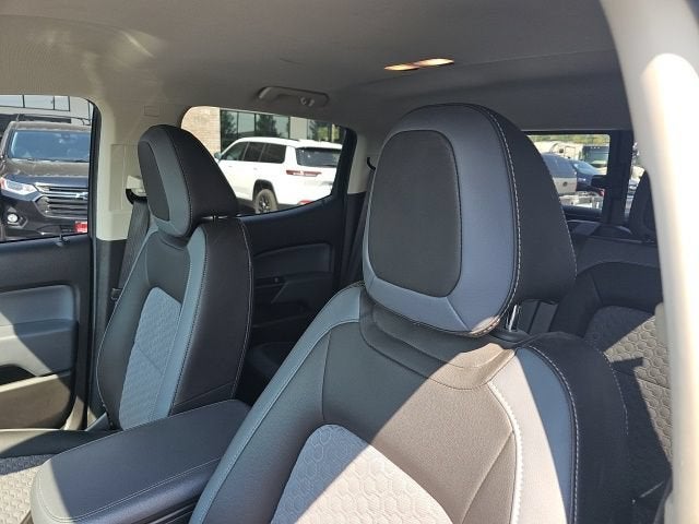 2021 Chevrolet Colorado 4WD Z71