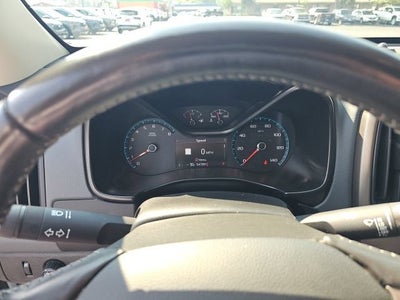 2021 Chevrolet Colorado 4WD Z71