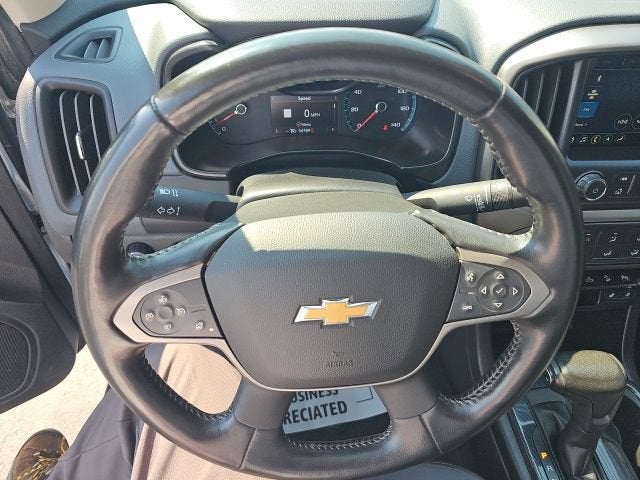 2021 Chevrolet Colorado 4WD Z71