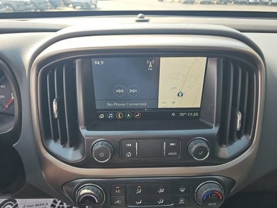 2021 Chevrolet Colorado 4WD Z71