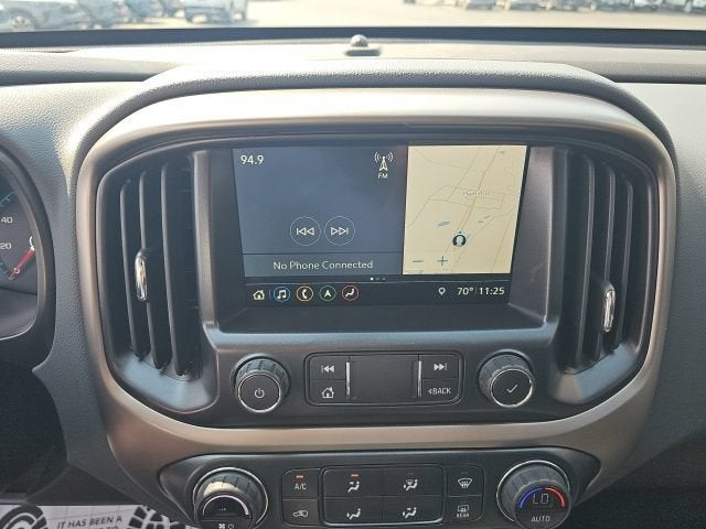2021 Chevrolet Colorado 4WD Z71