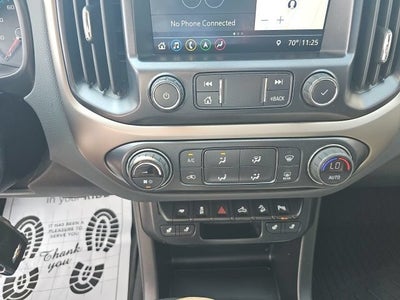 2021 Chevrolet Colorado 4WD Z71