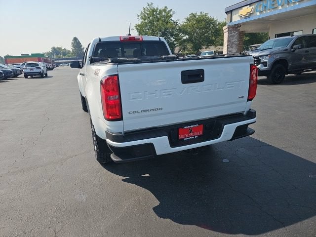 2021 Chevrolet Colorado 4WD Z71