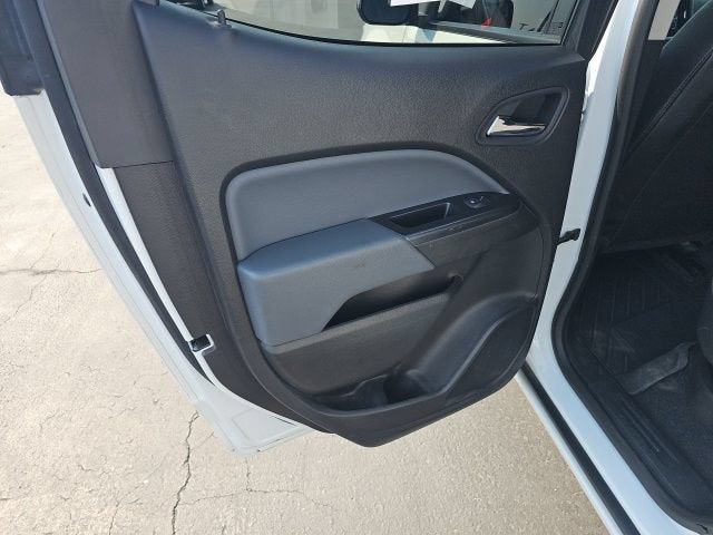 2021 Chevrolet Colorado 4WD Z71