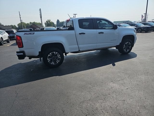 2021 Chevrolet Colorado 4WD Z71