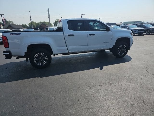 2021 Chevrolet Colorado 4WD Z71
