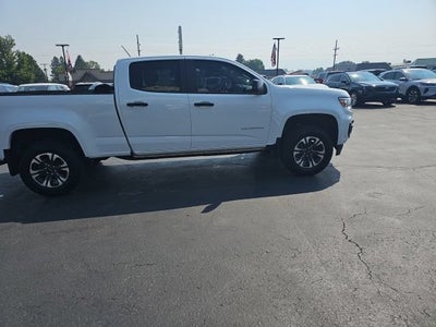 2021 Chevrolet Colorado 4WD Z71