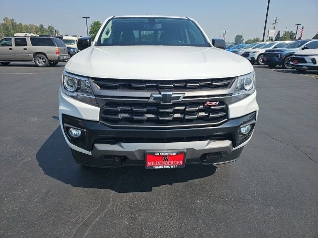 2021 Chevrolet Colorado 4WD Z71