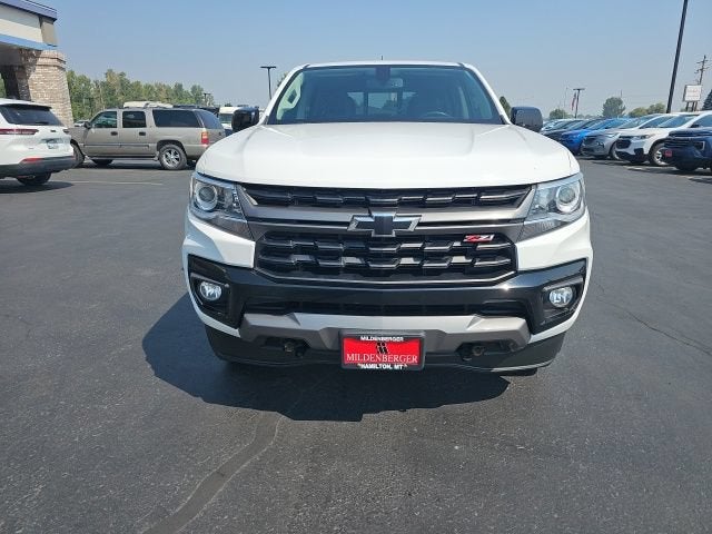 2021 Chevrolet Colorado 4WD Z71