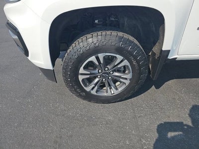 2021 Chevrolet Colorado 4WD Z71