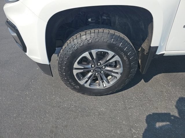 2021 Chevrolet Colorado 4WD Z71