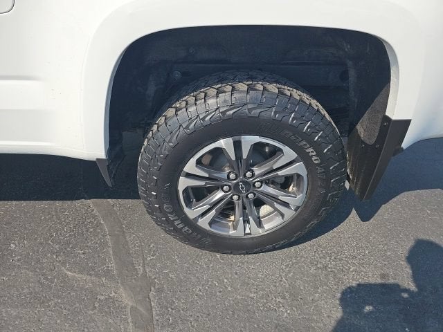 2021 Chevrolet Colorado 4WD Z71