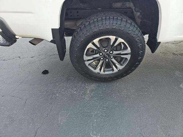 2021 Chevrolet Colorado 4WD Z71