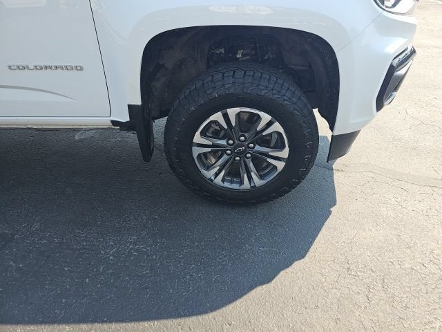 2021 Chevrolet Colorado 4WD Z71