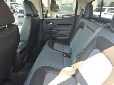 2021 Chevrolet Colorado 4WD Z71