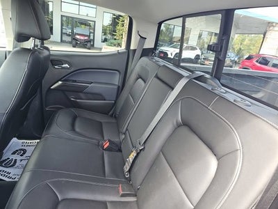 2022 Chevrolet Colorado 4WD Z71